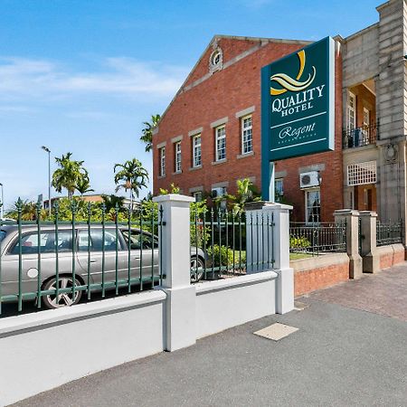 Quality Hotel Regent Rockhampton Esterno foto