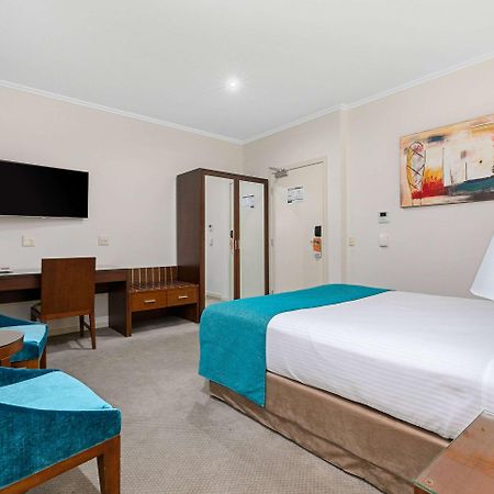 Quality Hotel Regent Rockhampton Esterno foto