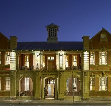 Quality Hotel Regent Rockhampton Esterno foto