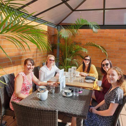 Quality Hotel Regent Rockhampton Esterno foto