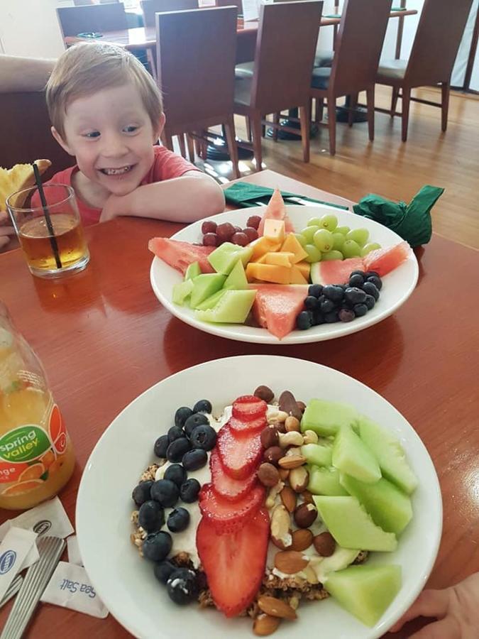 Quality Hotel Regent Rockhampton Esterno foto