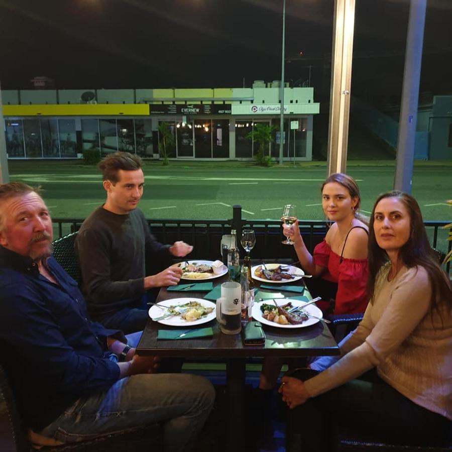 Quality Hotel Regent Rockhampton Esterno foto