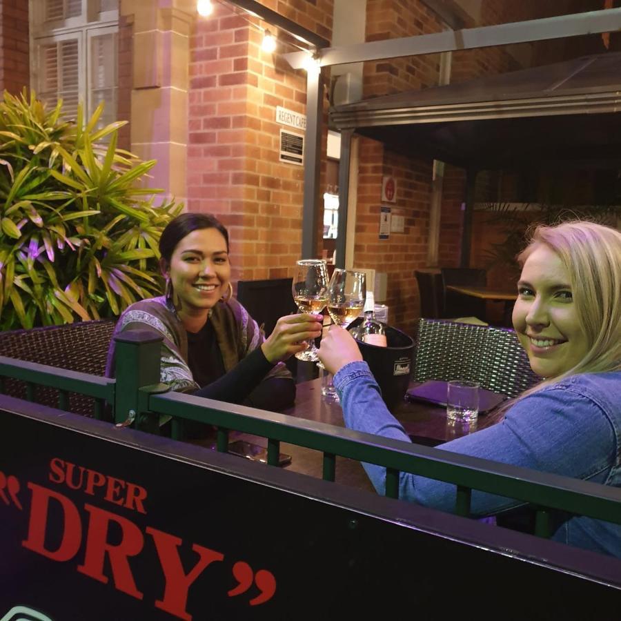 Quality Hotel Regent Rockhampton Esterno foto