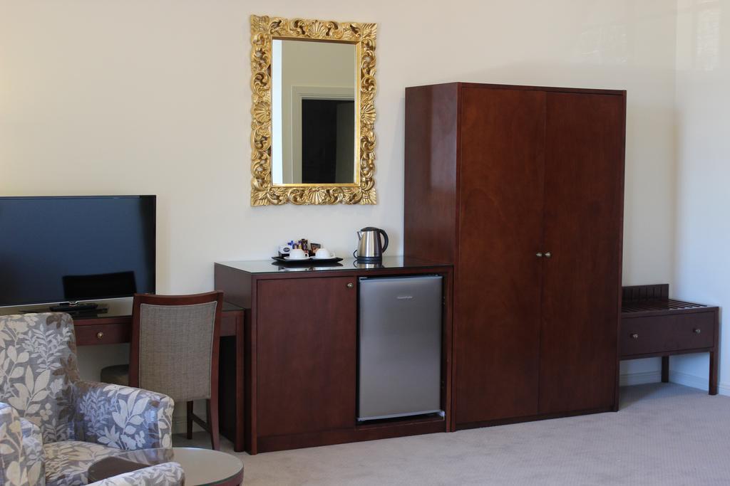 Quality Hotel Regent Rockhampton Esterno foto