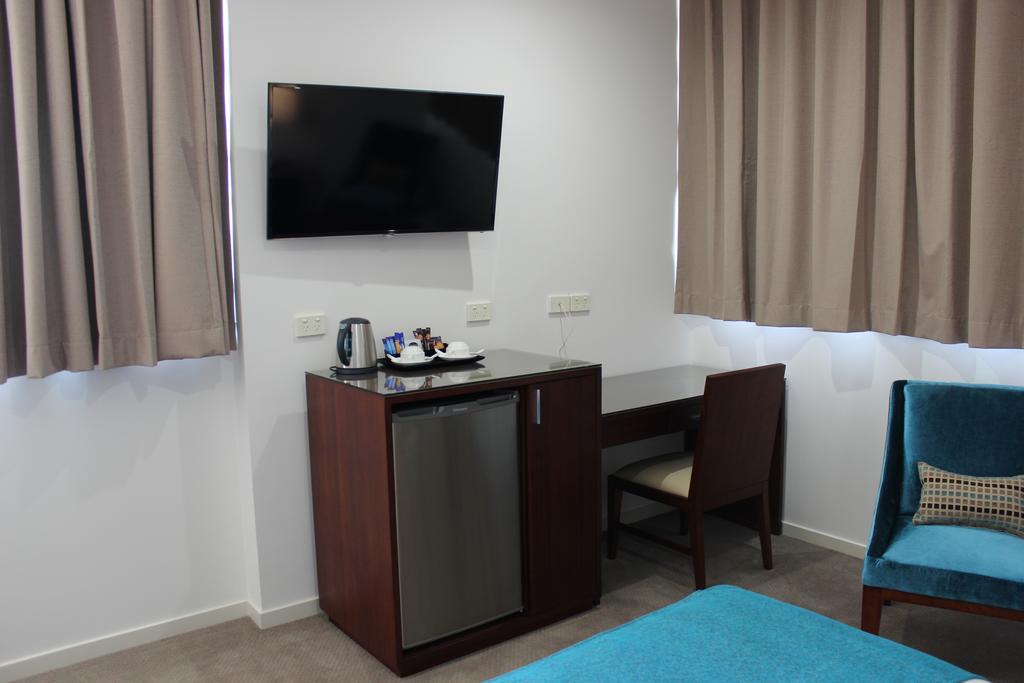 Quality Hotel Regent Rockhampton Esterno foto