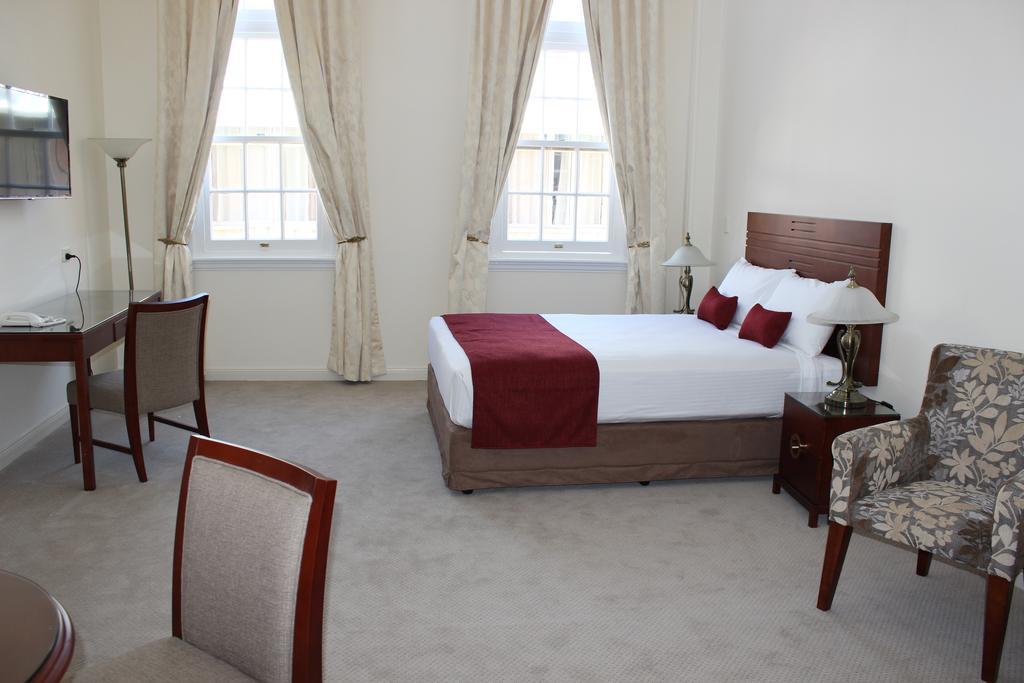 Quality Hotel Regent Rockhampton Esterno foto