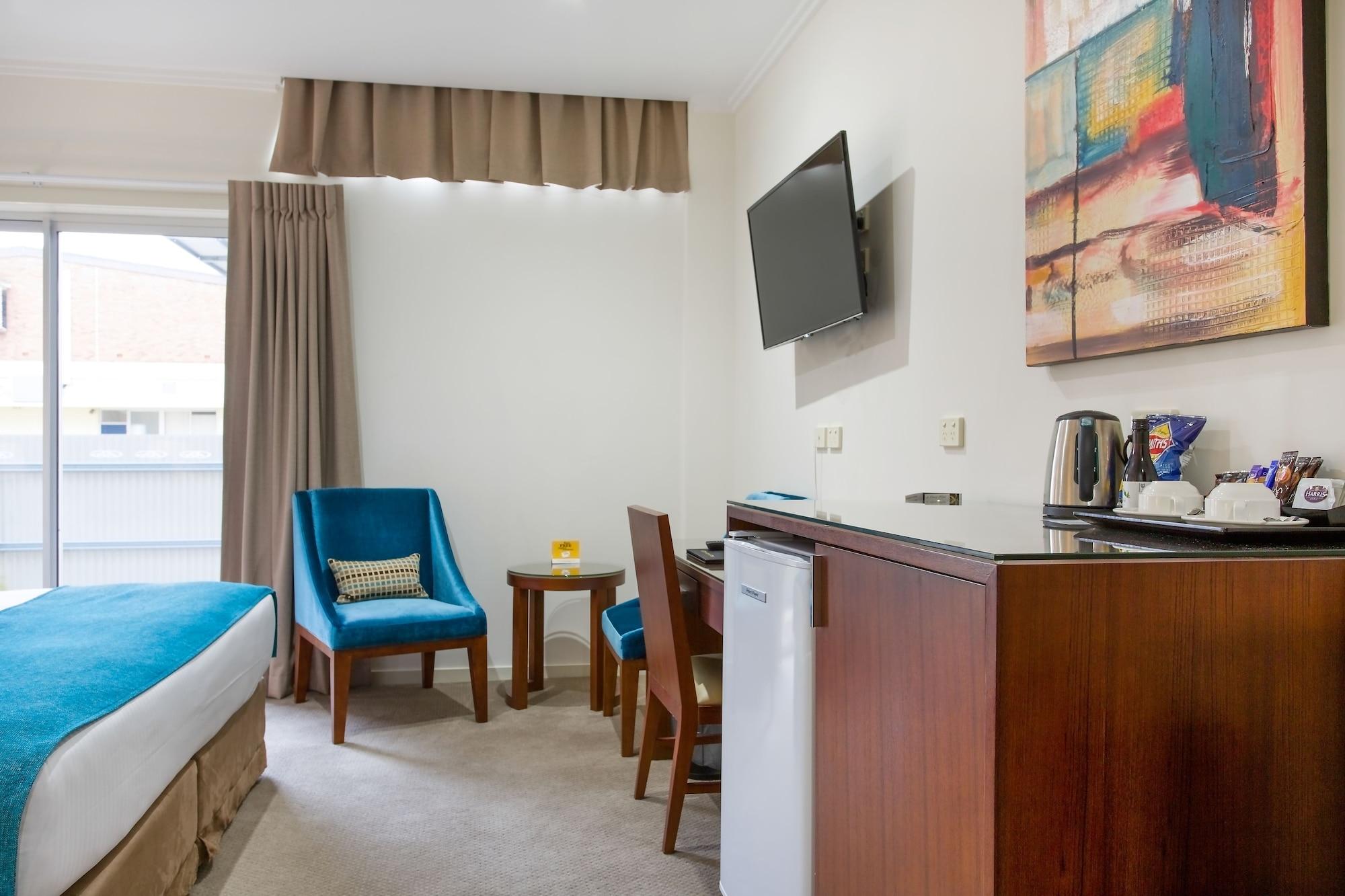 Quality Hotel Regent Rockhampton Esterno foto
