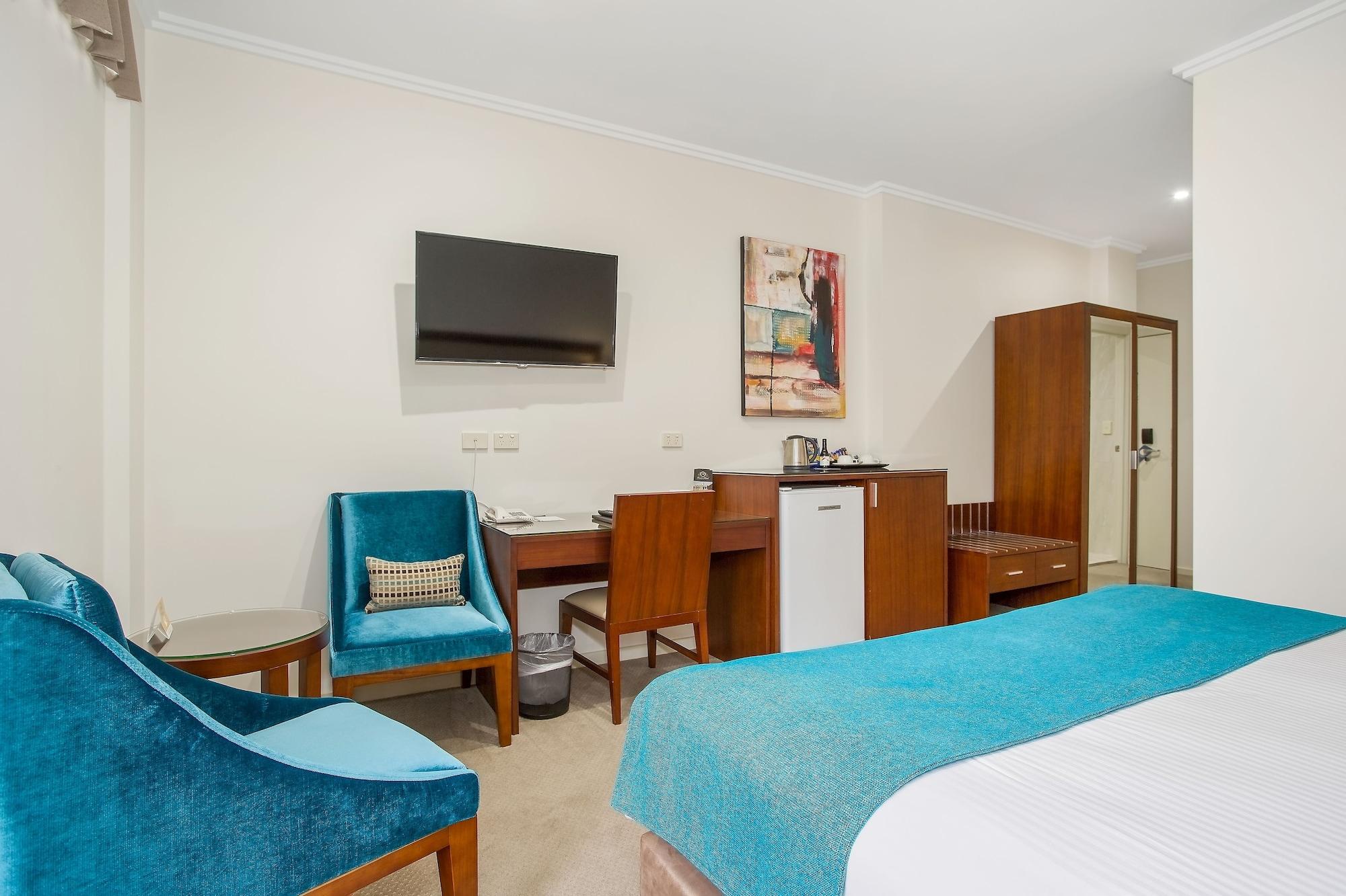 Quality Hotel Regent Rockhampton Esterno foto