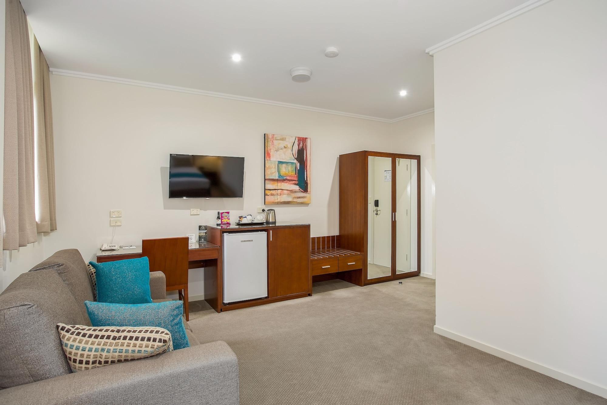 Quality Hotel Regent Rockhampton Esterno foto