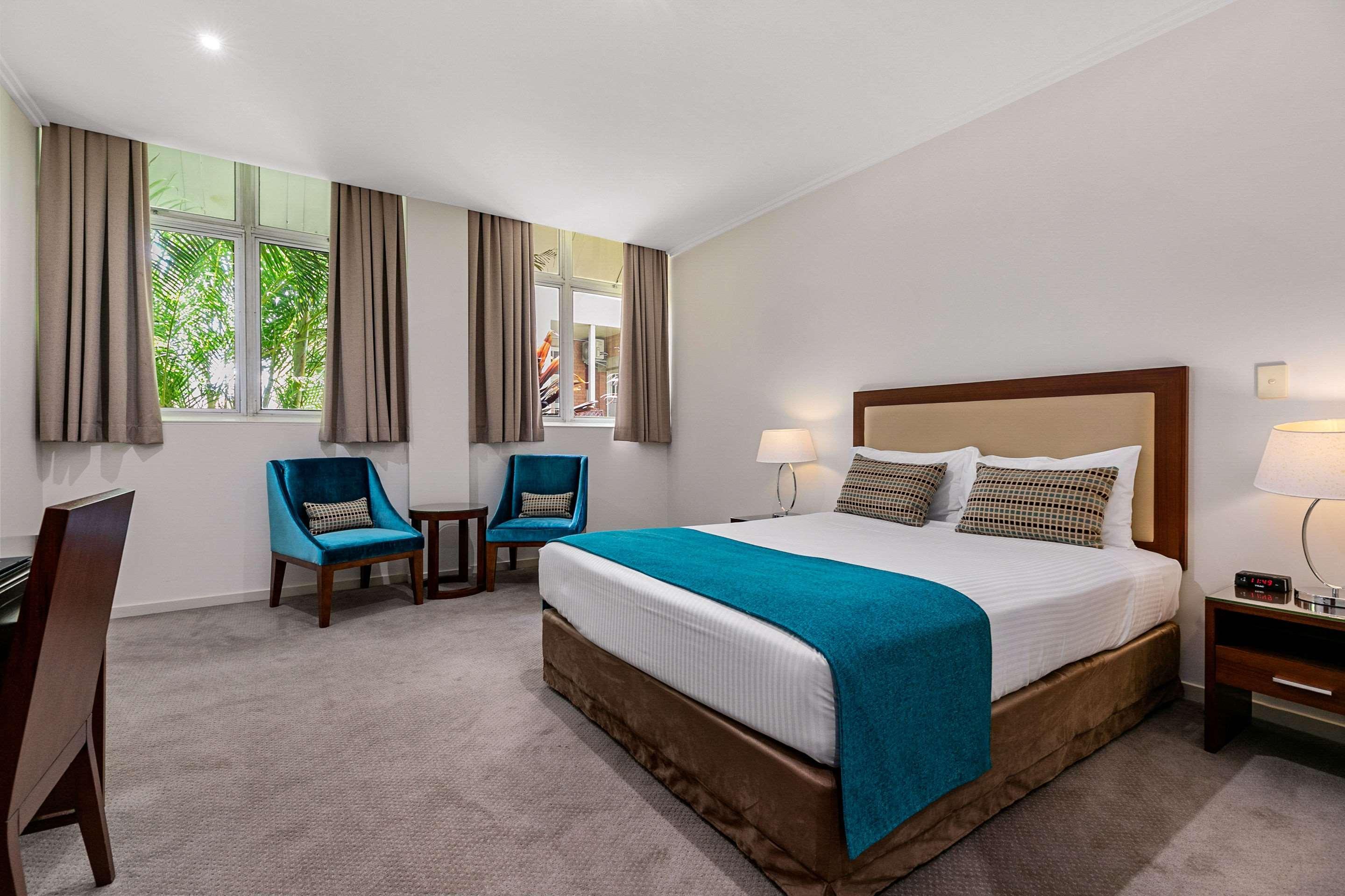 Quality Hotel Regent Rockhampton Esterno foto