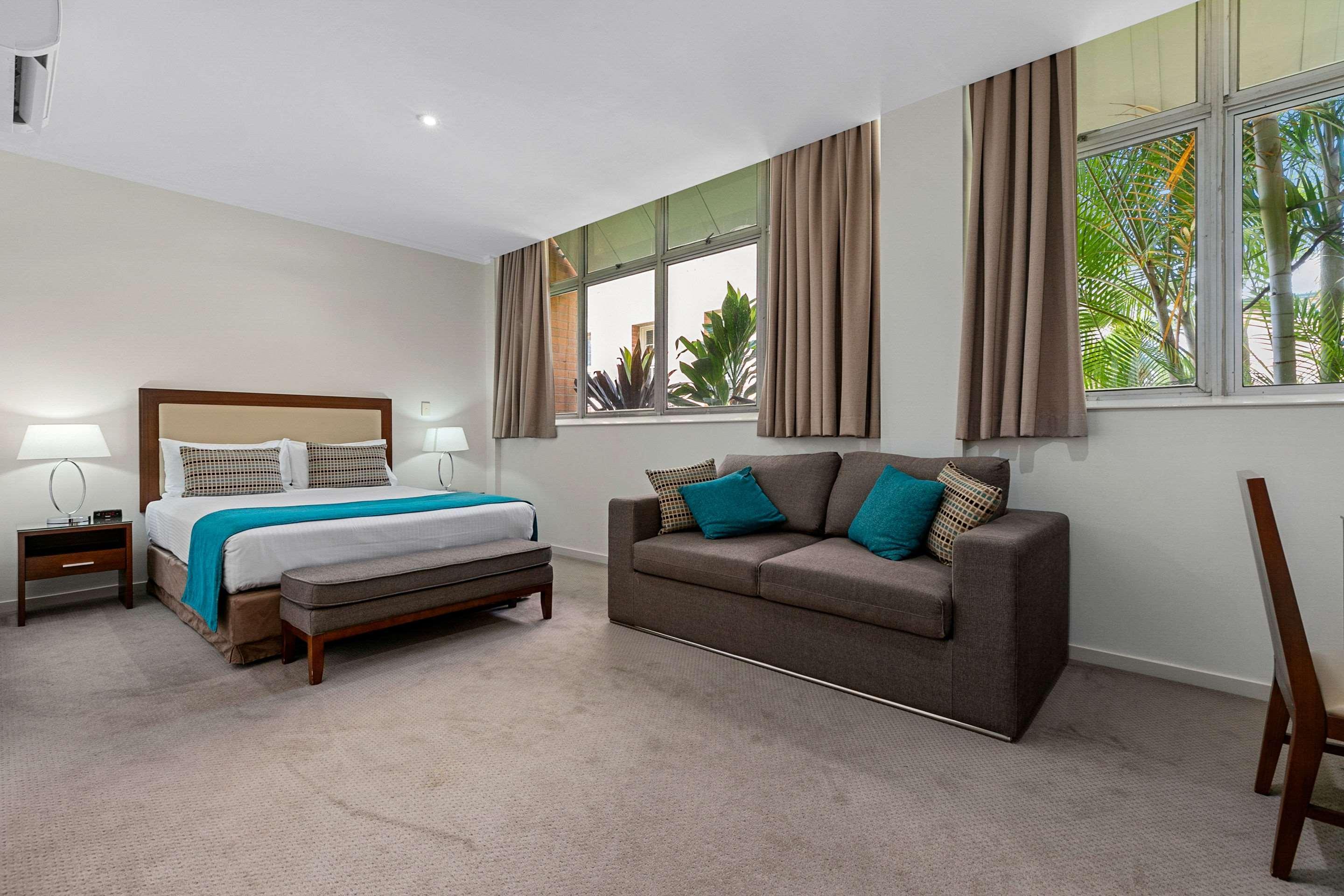 Quality Hotel Regent Rockhampton Esterno foto