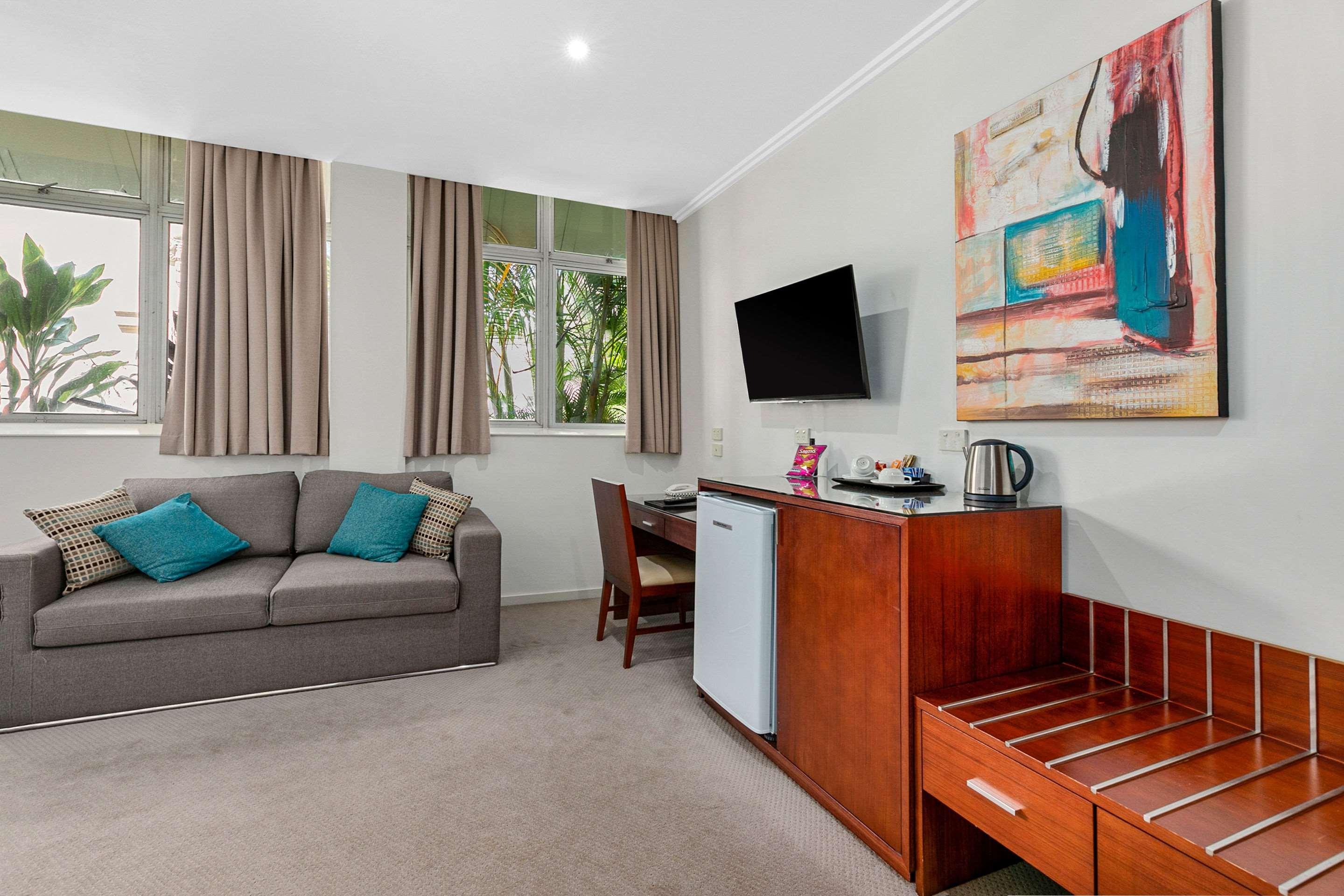 Quality Hotel Regent Rockhampton Esterno foto