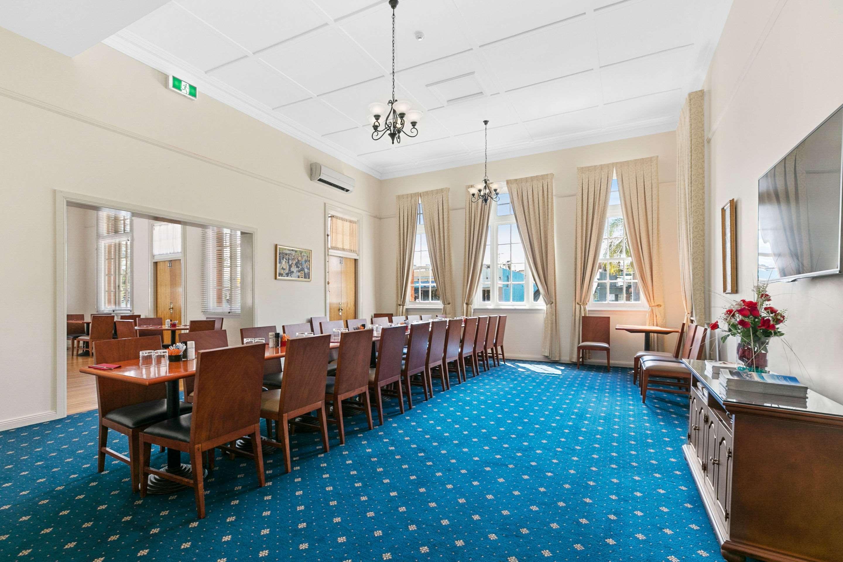 Quality Hotel Regent Rockhampton Esterno foto
