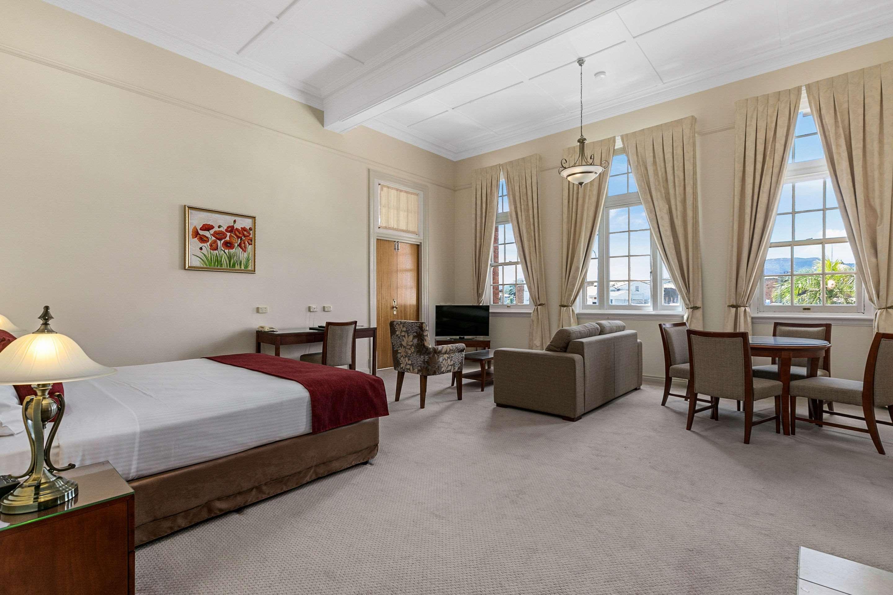 Quality Hotel Regent Rockhampton Esterno foto