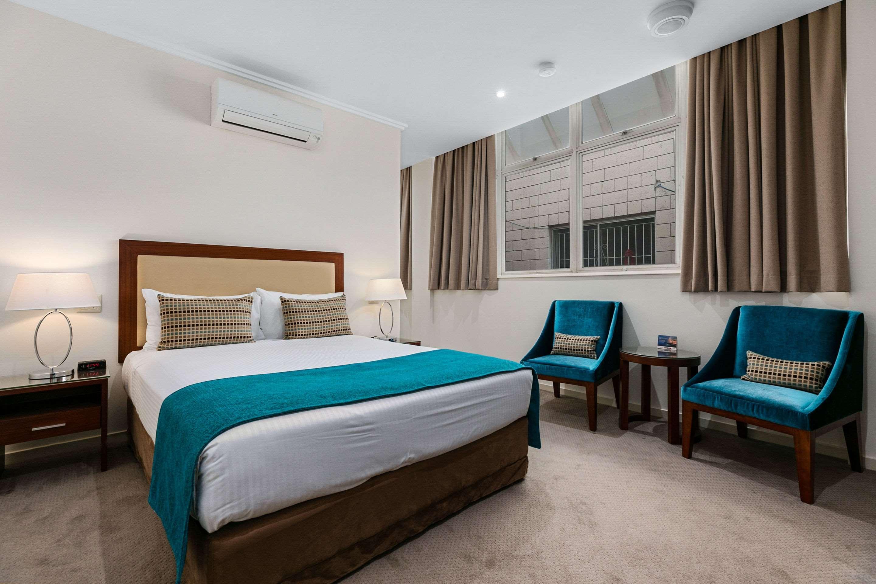 Quality Hotel Regent Rockhampton Esterno foto