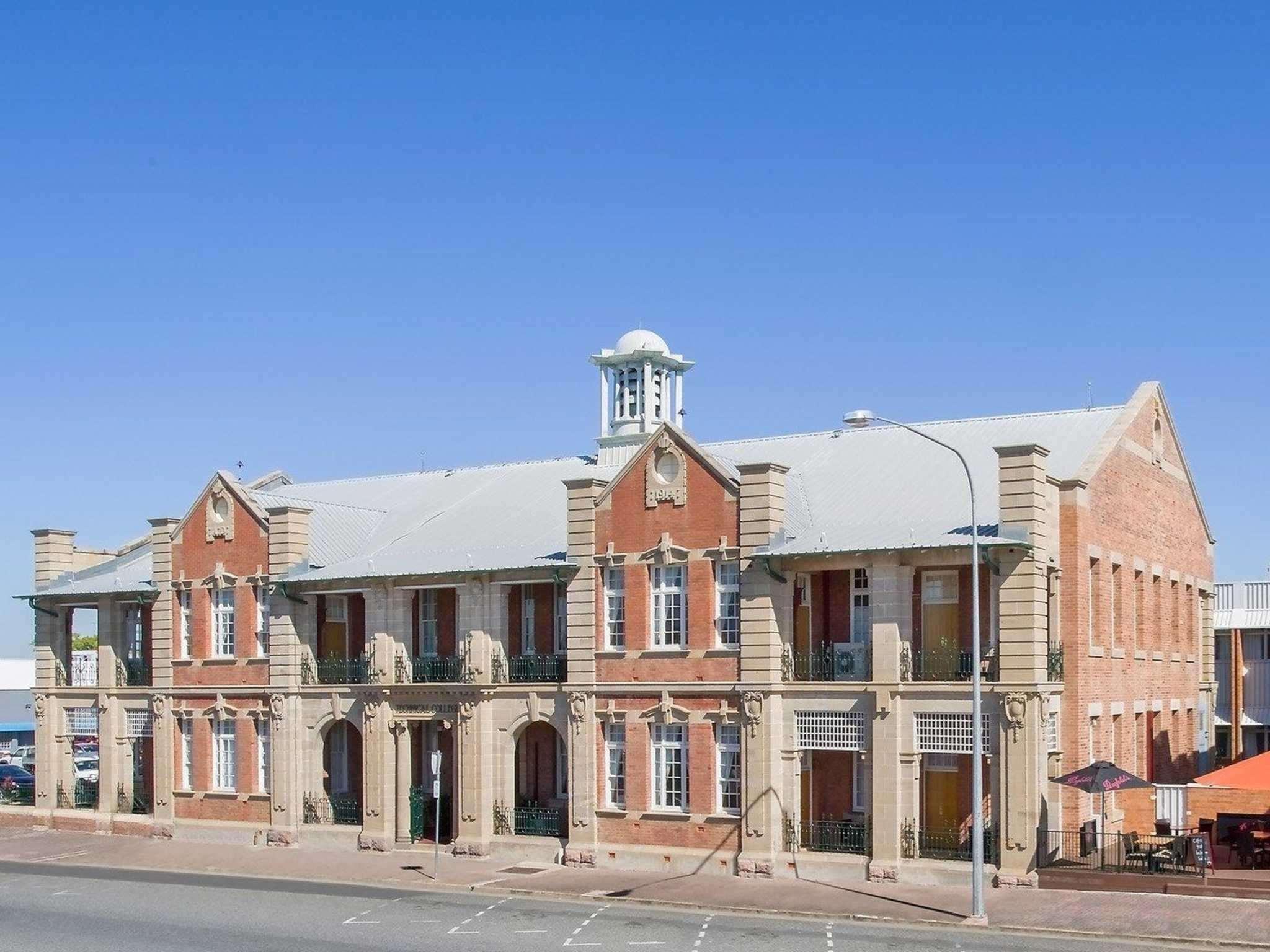 Quality Hotel Regent Rockhampton Esterno foto