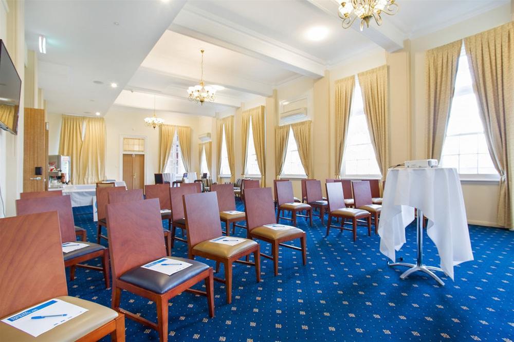 Quality Hotel Regent Rockhampton Esterno foto