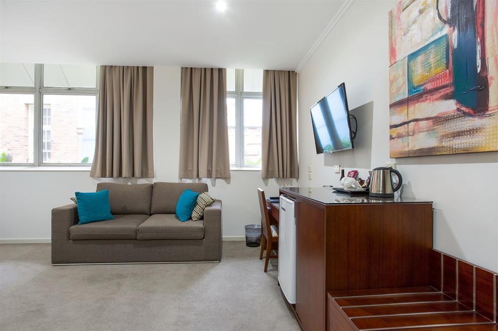Quality Hotel Regent Rockhampton Esterno foto