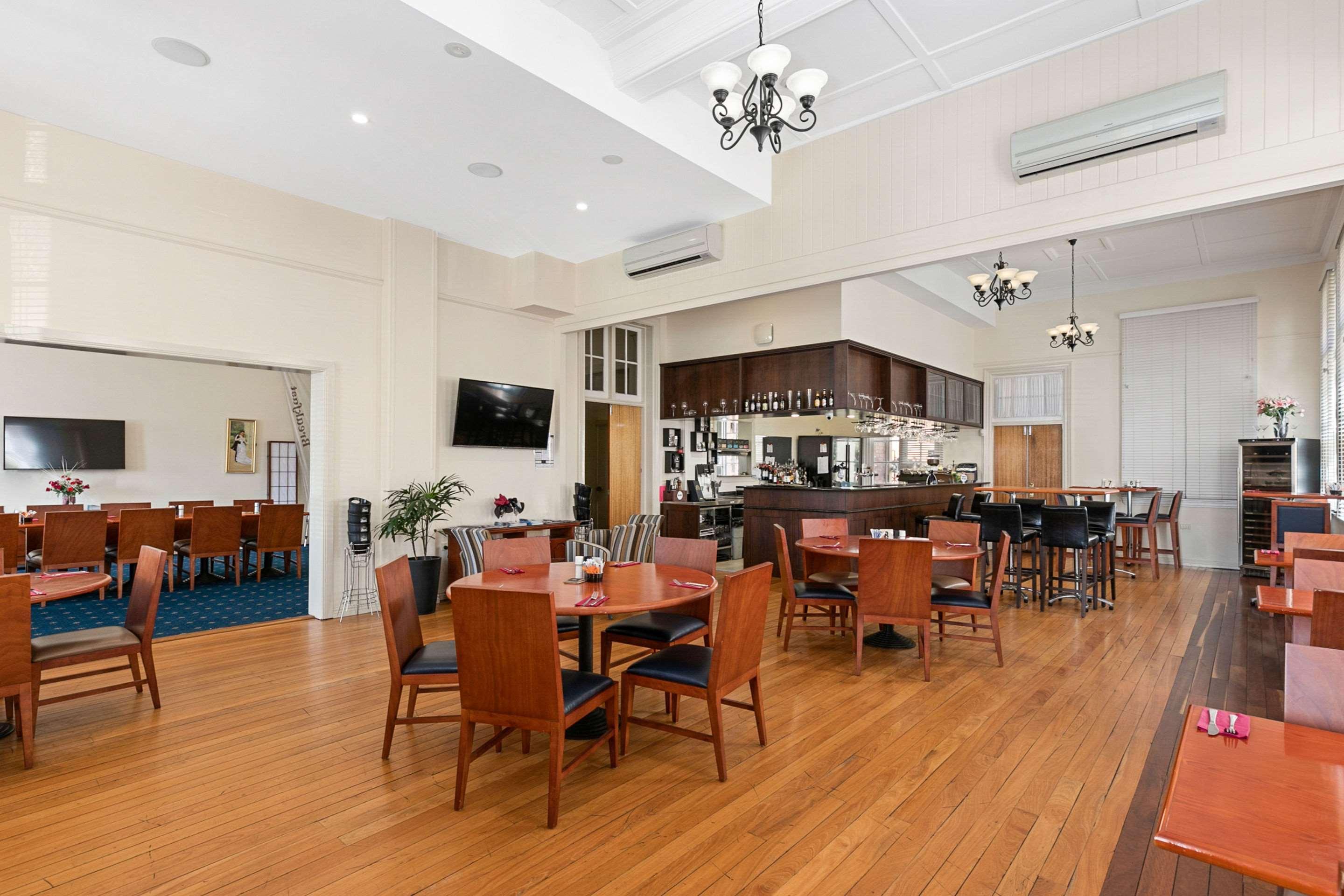 Quality Hotel Regent Rockhampton Esterno foto