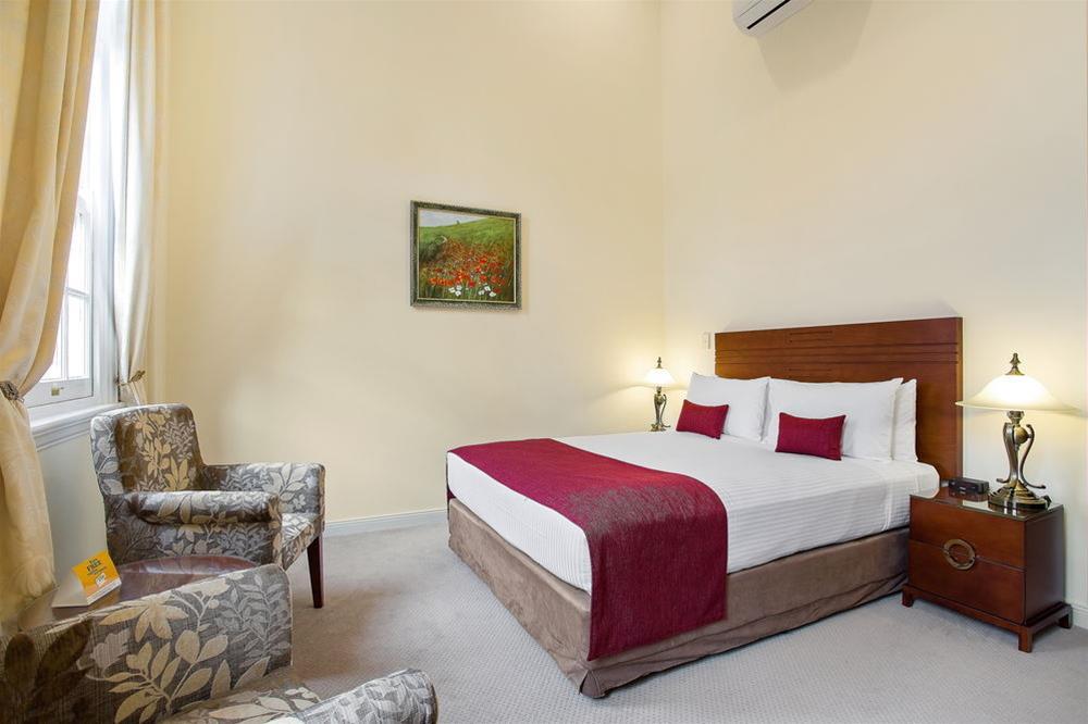 Quality Hotel Regent Rockhampton Esterno foto
