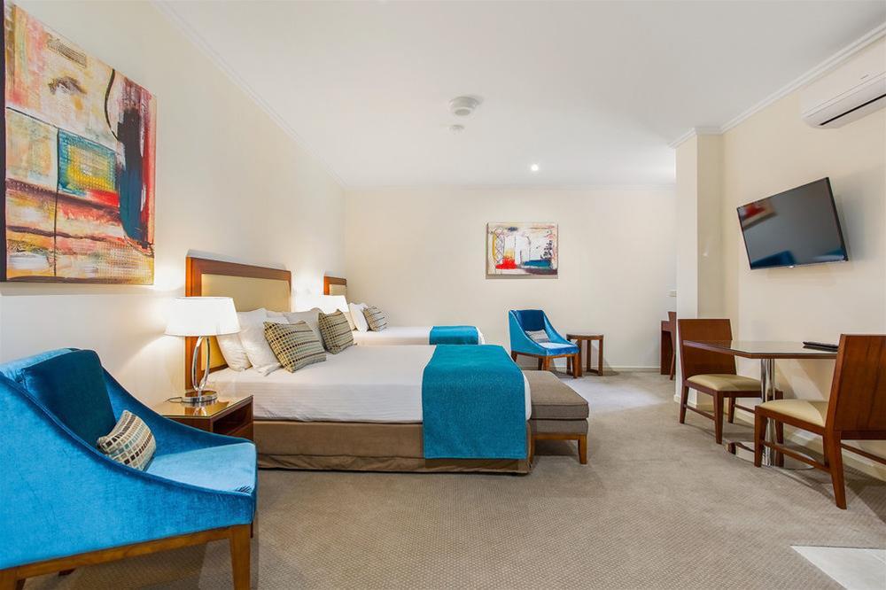 Quality Hotel Regent Rockhampton Esterno foto