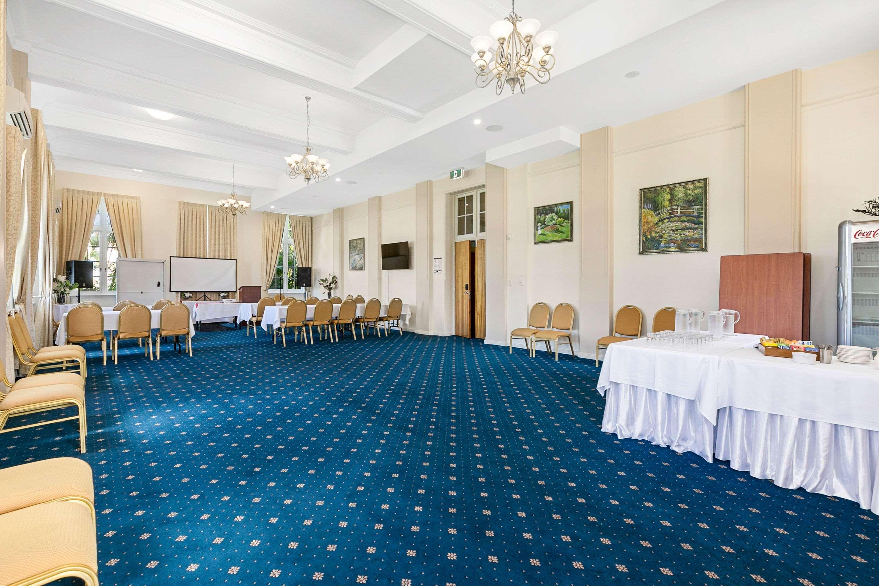 Quality Hotel Regent Rockhampton Esterno foto