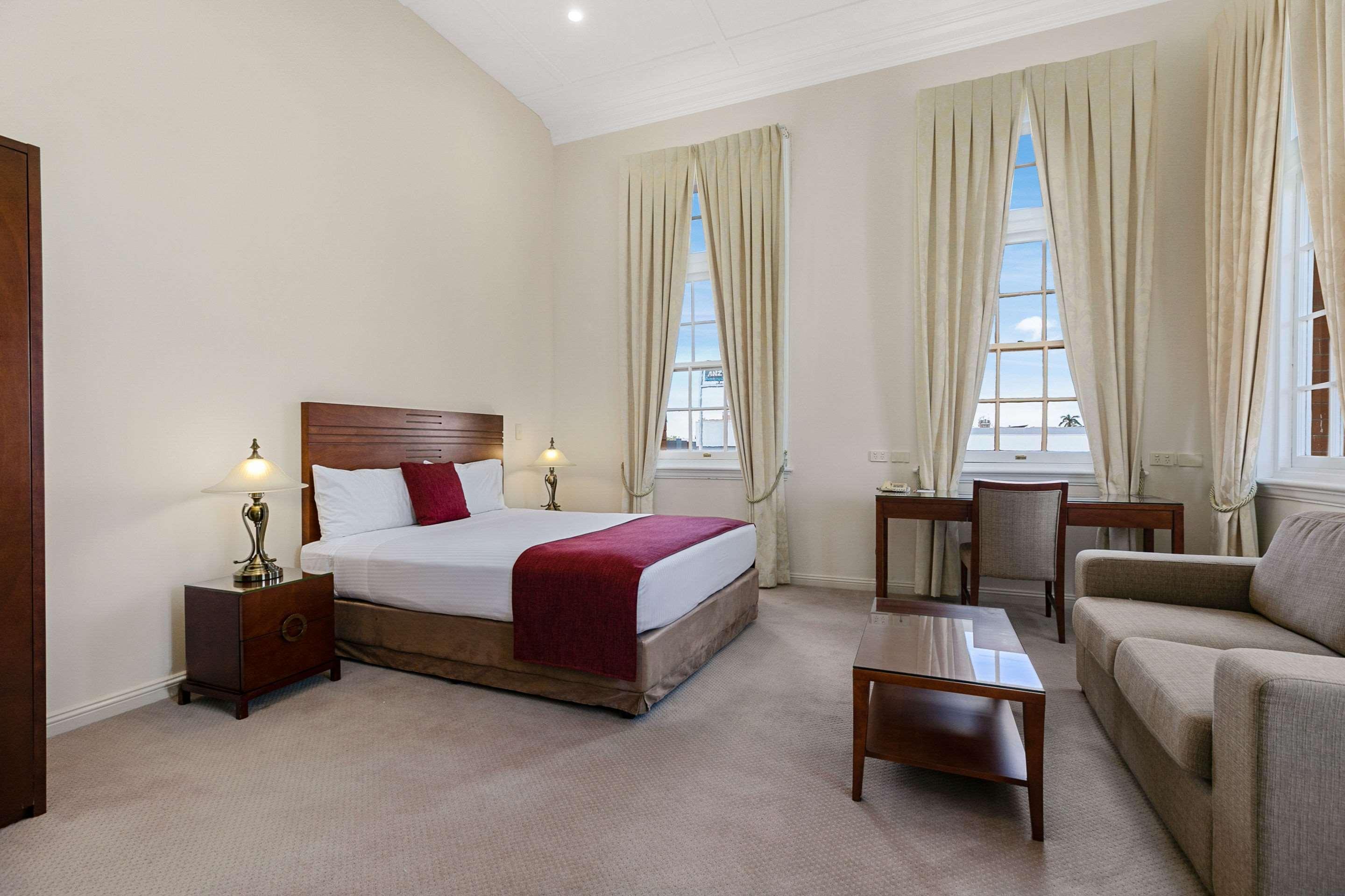 Quality Hotel Regent Rockhampton Esterno foto