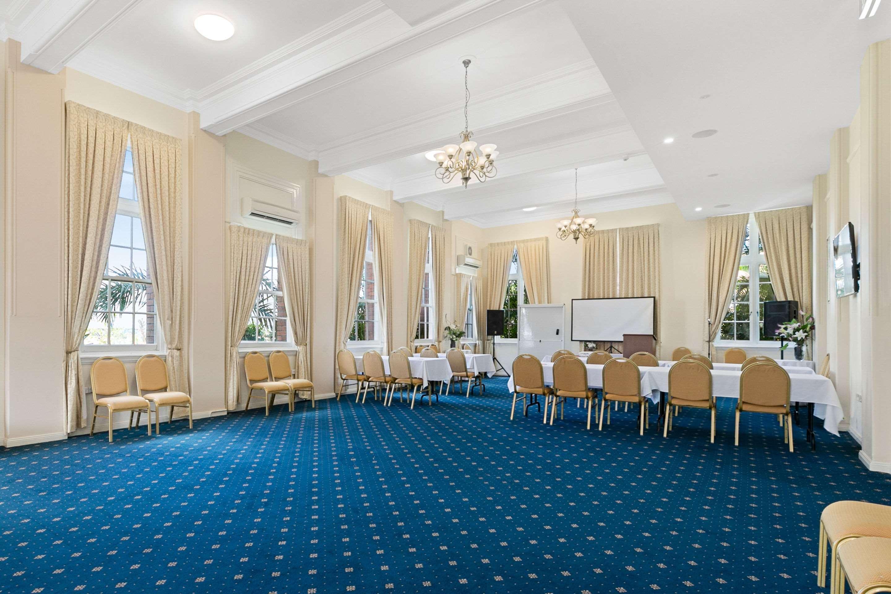 Quality Hotel Regent Rockhampton Esterno foto