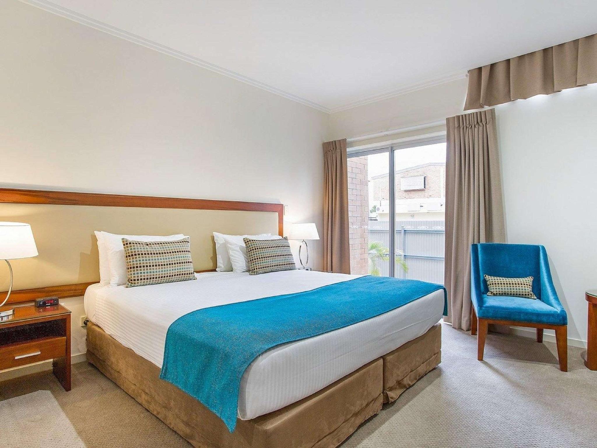 Quality Hotel Regent Rockhampton Esterno foto