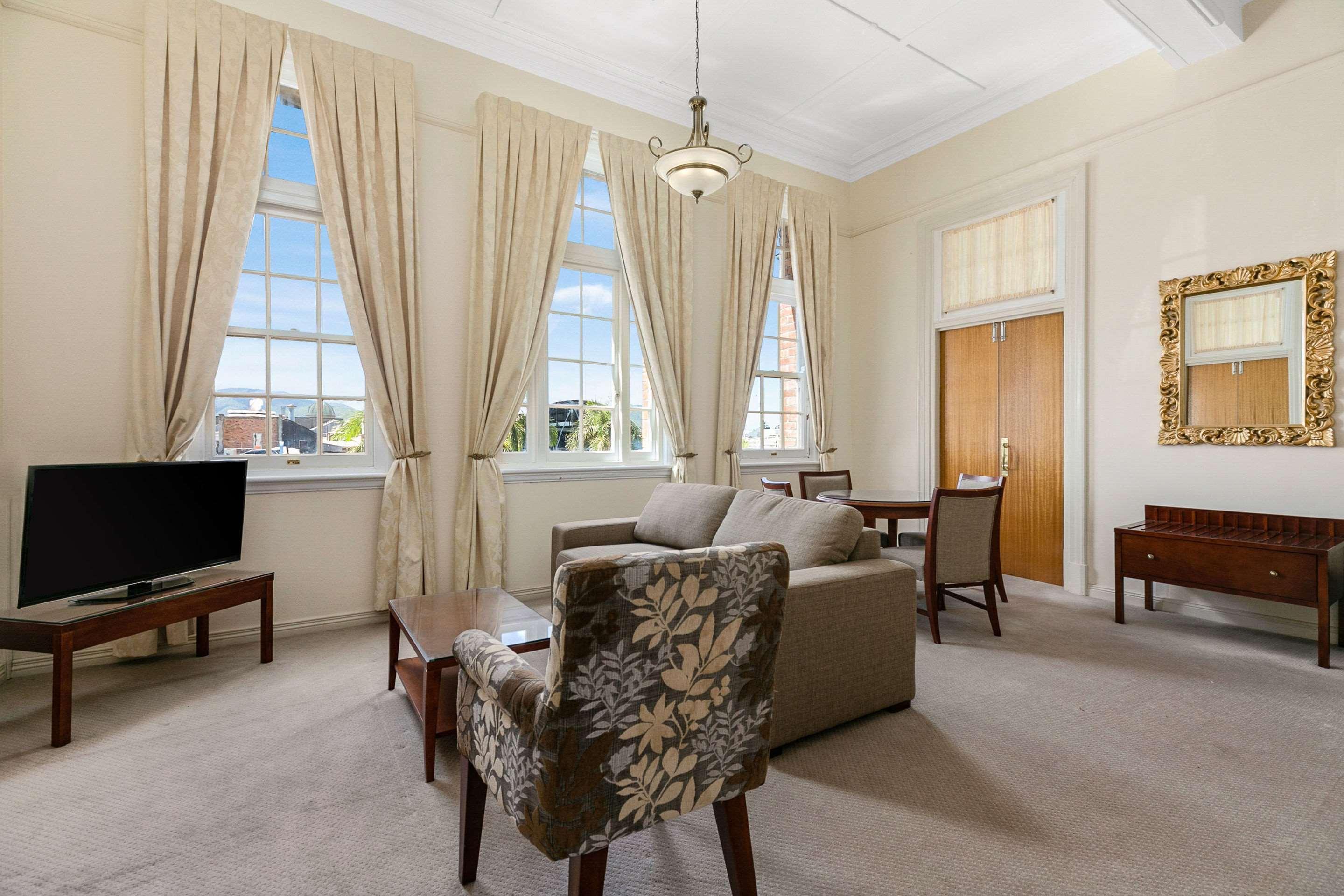 Quality Hotel Regent Rockhampton Esterno foto
