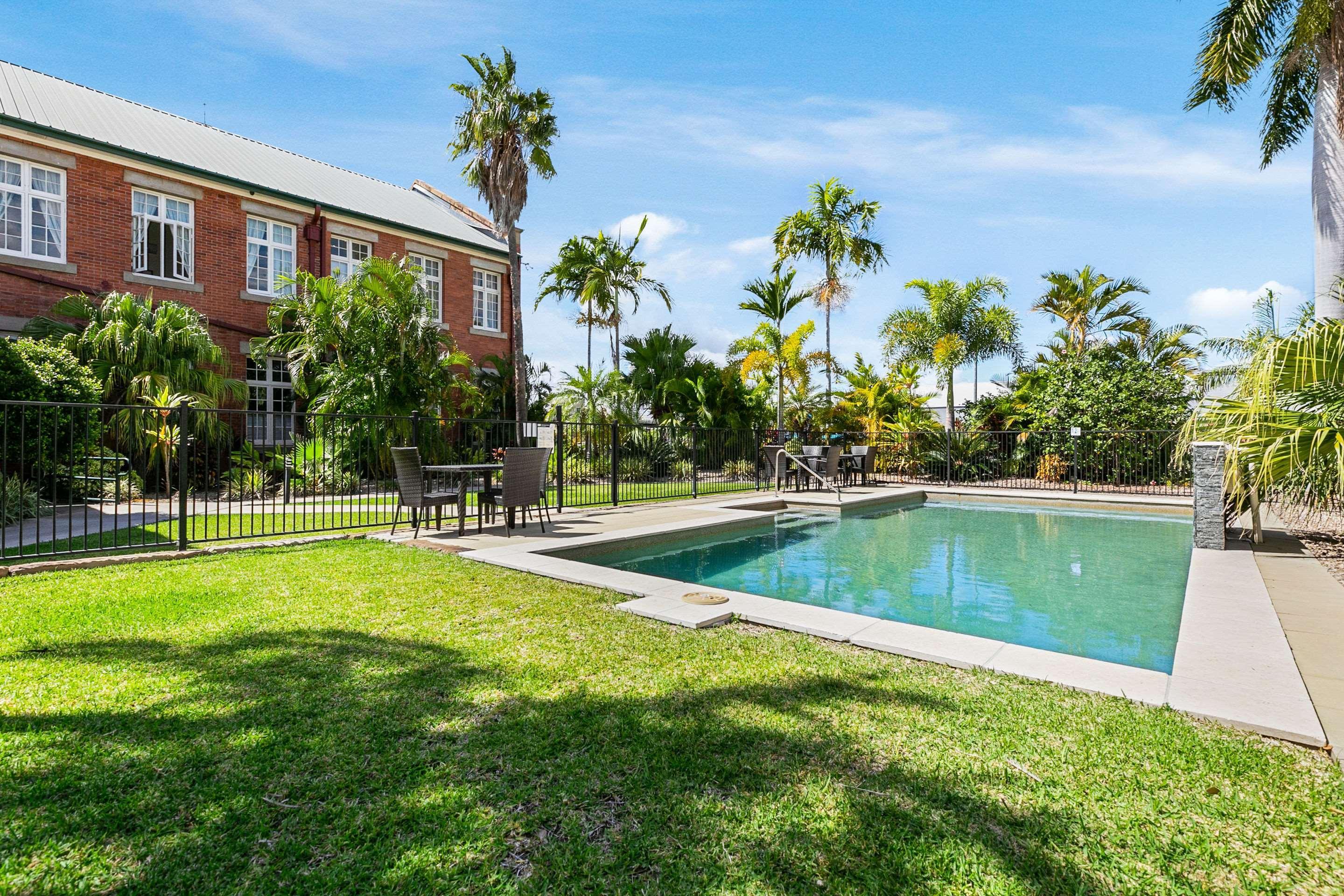 Quality Hotel Regent Rockhampton Esterno foto