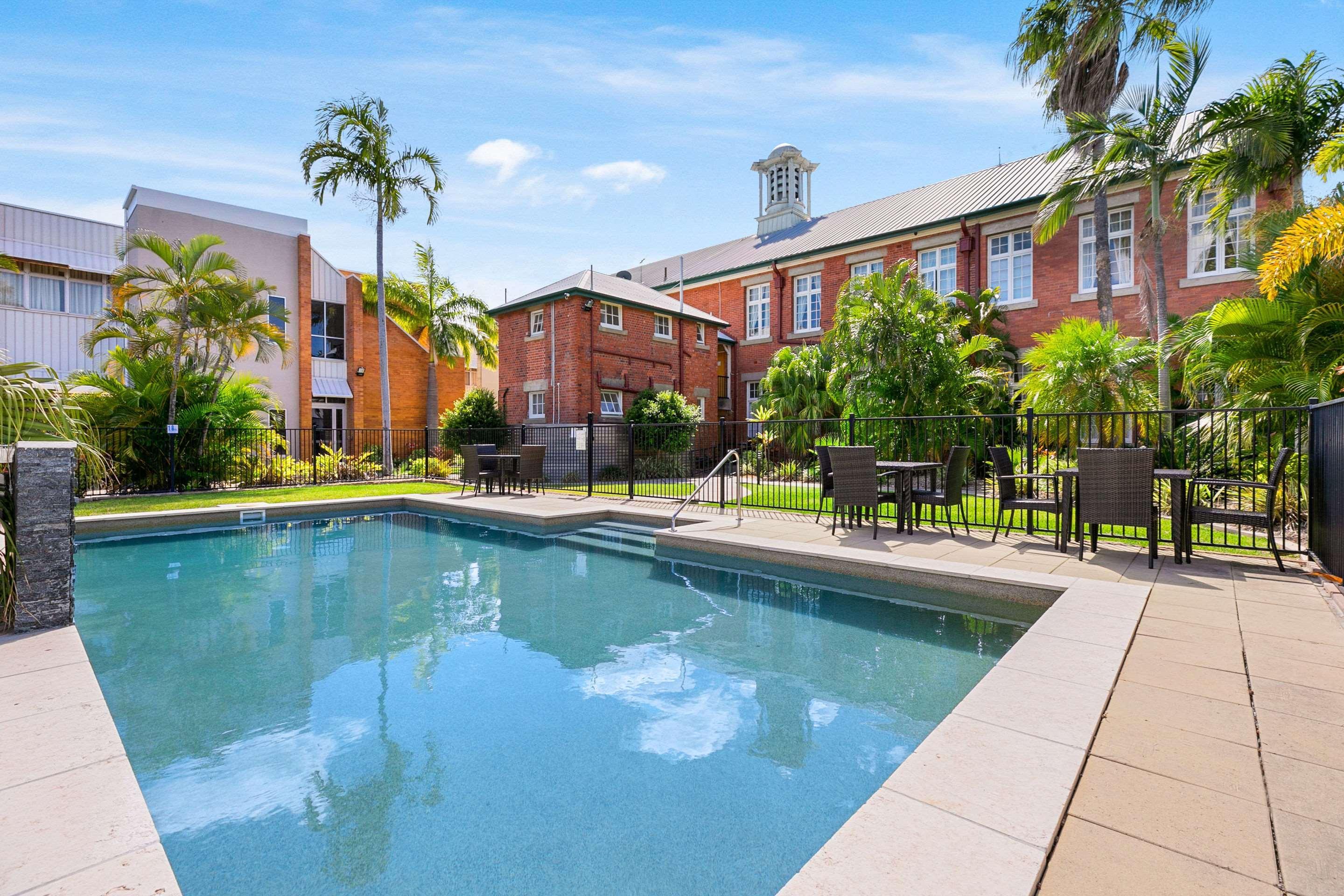Quality Hotel Regent Rockhampton Esterno foto