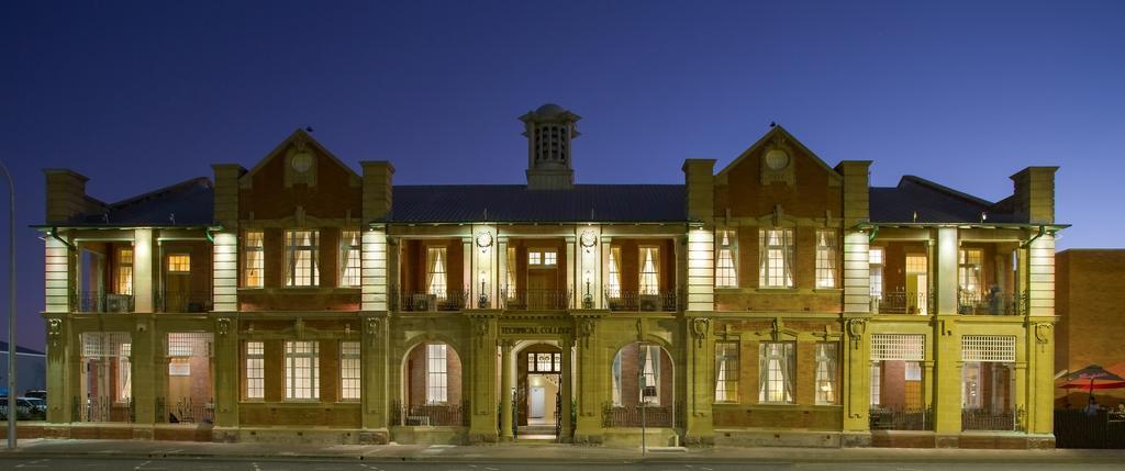 Quality Hotel Regent Rockhampton Esterno foto