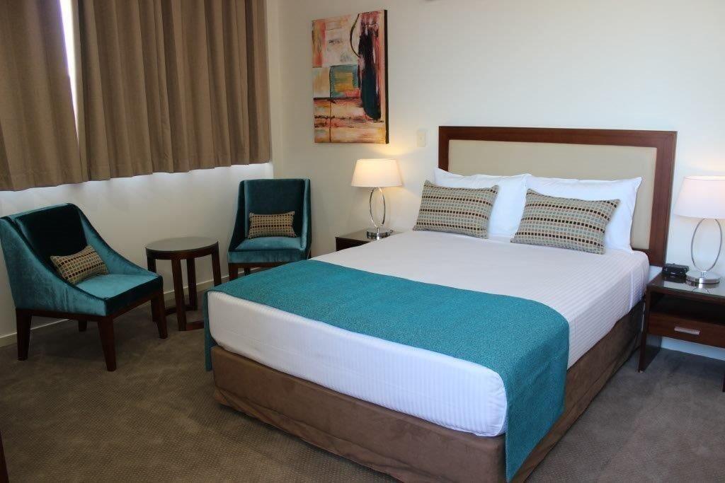 Quality Hotel Regent Rockhampton Esterno foto