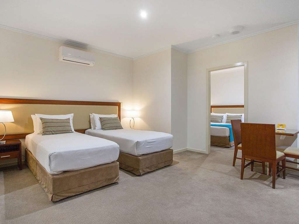 Quality Hotel Regent Rockhampton Camera foto