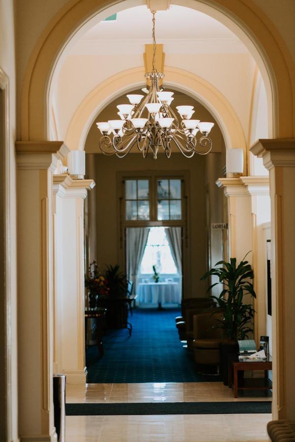 Quality Hotel Regent Rockhampton Esterno foto