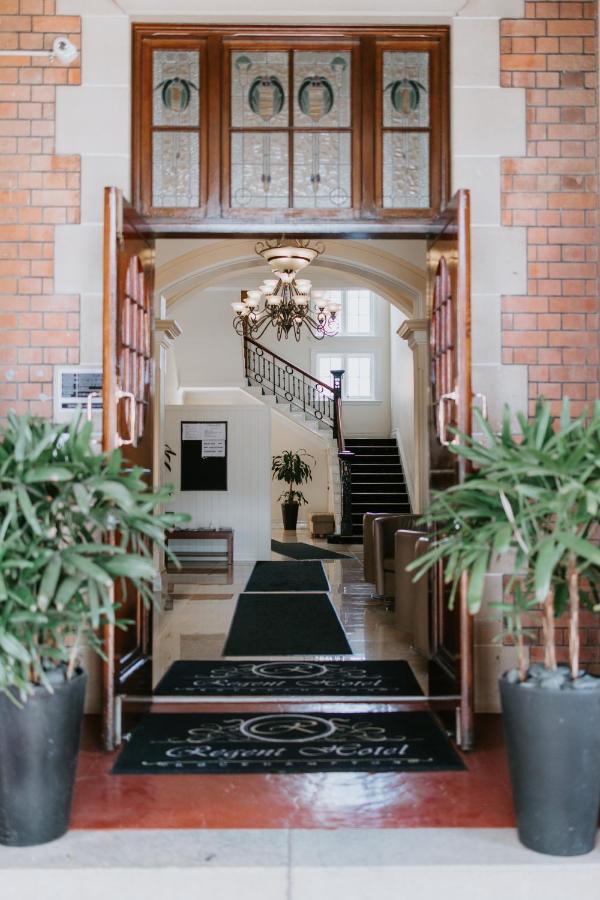 Quality Hotel Regent Rockhampton Esterno foto
